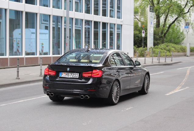 Alpina B3 BiTurbo Sedan 2016