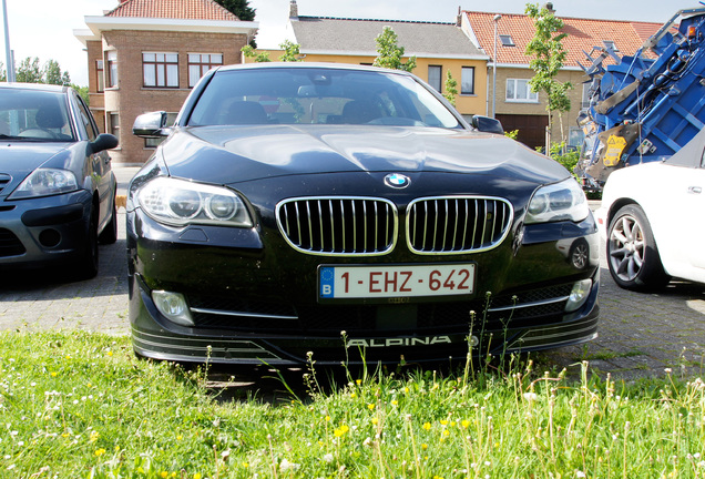 Alpina B5 BiTurbo