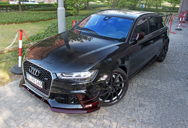 Audi ABT RS6-R Avant C7 2015