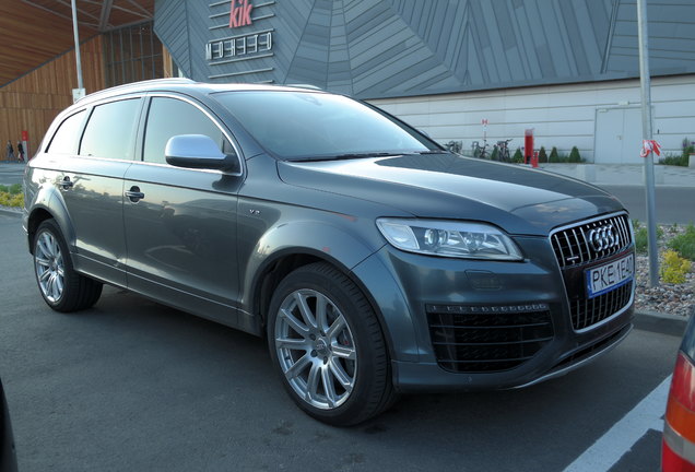 Audi Q7 V12 TDI