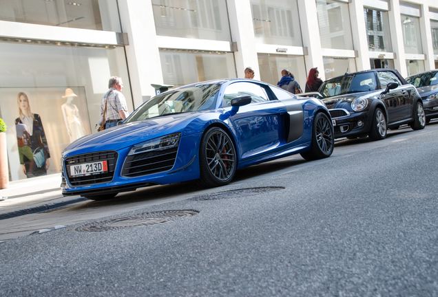 Audi R8 V10 LMX