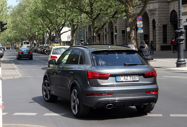 Audi RS Q3 2015