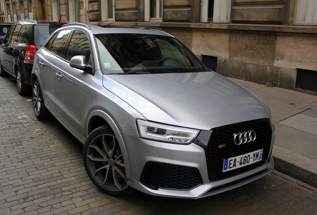 Audi RS Q3 2015