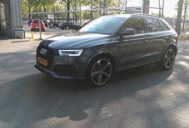 Audi RS Q3 2015