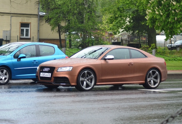 Audi RS5 8T