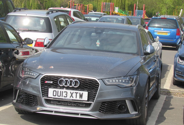 Audi RS6 Avant C7