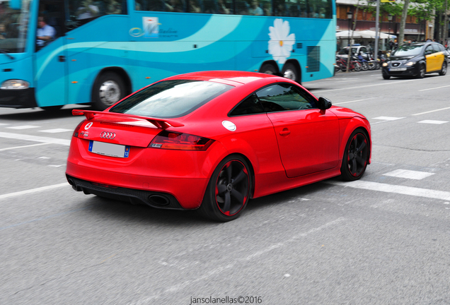 Audi TT-RS