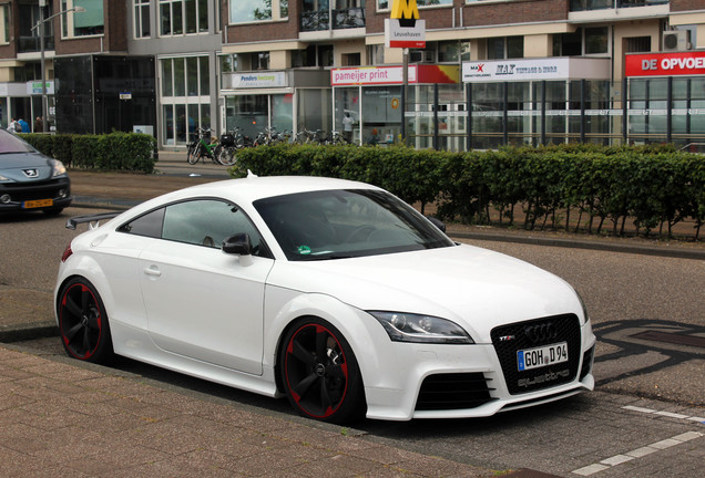 Audi TT-RS Plus