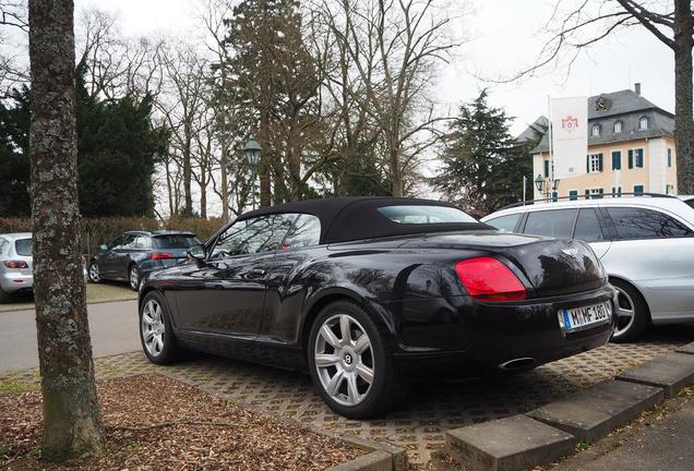 Bentley Continental GTC