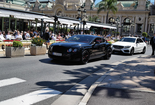 Bentley Continental Supersports Coupé