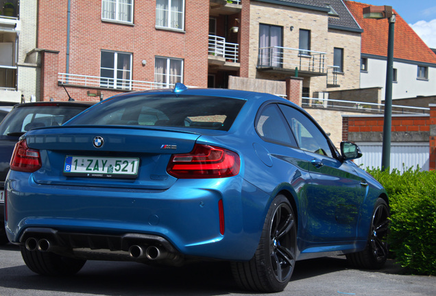 BMW M2 Coupé F87