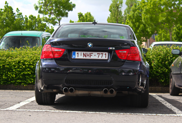 BMW M3 E90 Sedan 2009