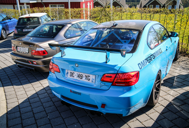 BMW M3 E92 Coupé