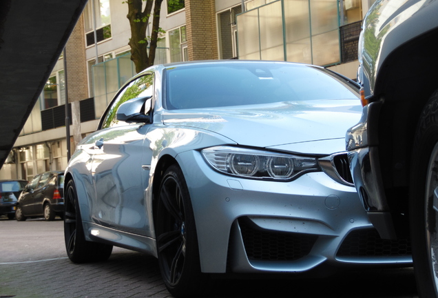 BMW M4 F83 Convertible