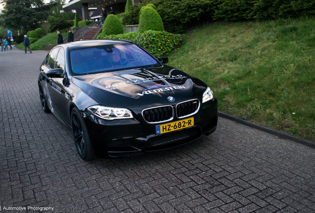 BMW M5 F10 2014