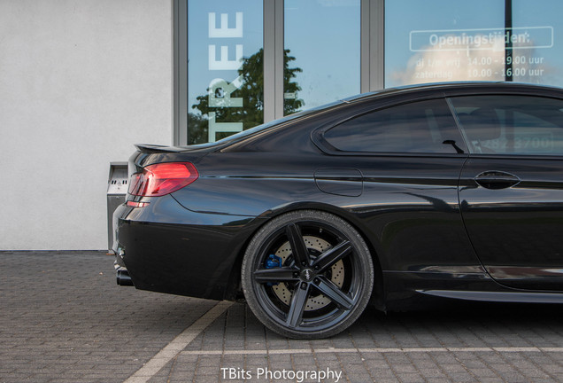 BMW M6 F13