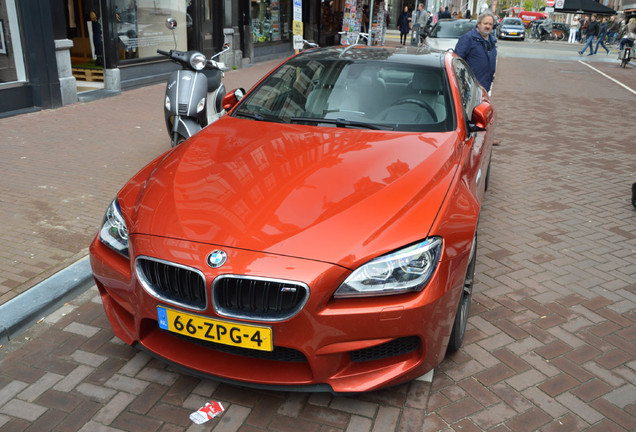 BMW M6 F13