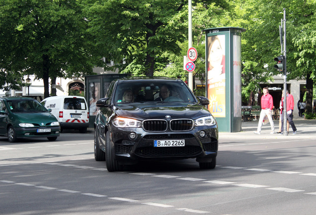 BMW X5 M F85