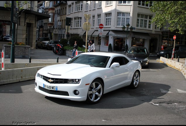 Chevrolet Camaro SS