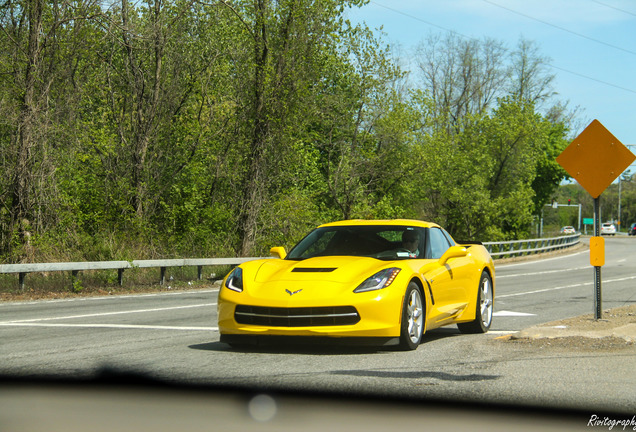 Chevrolet Corvette C7 Stingray