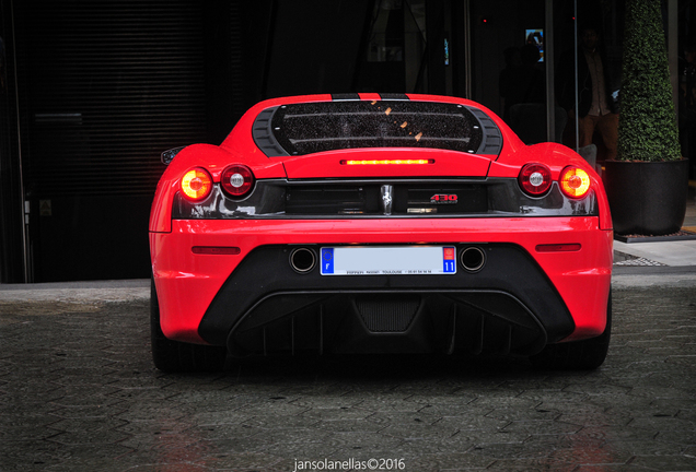 Ferrari 430 Scuderia