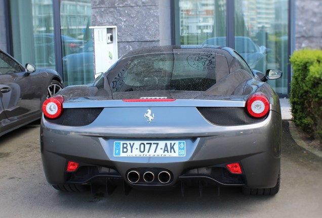 Ferrari 458 Italia