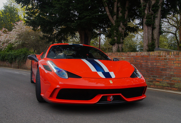 Ferrari 458 Speciale