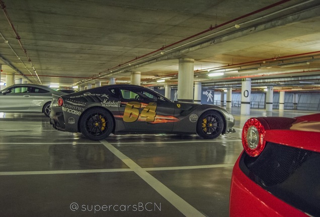 Ferrari 458 Spider