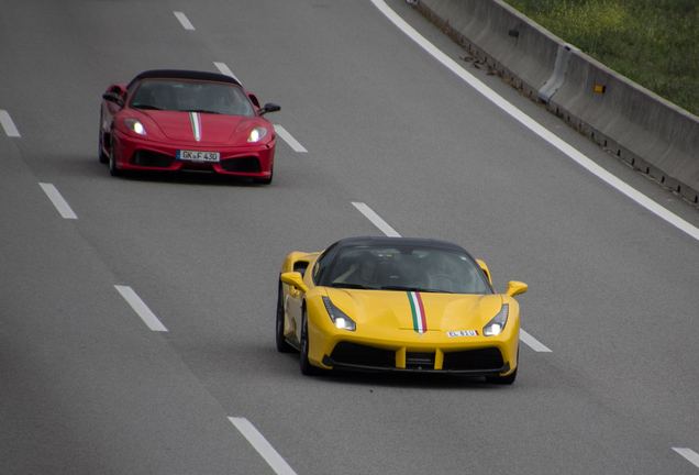 Ferrari 488 GTB