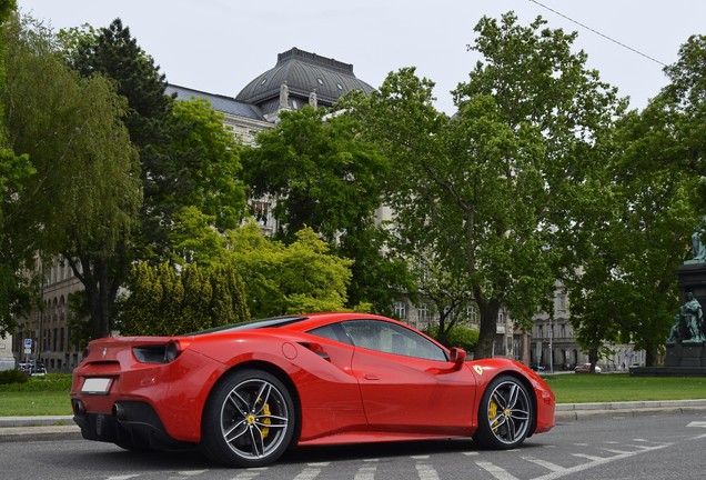 Ferrari 488 GTB