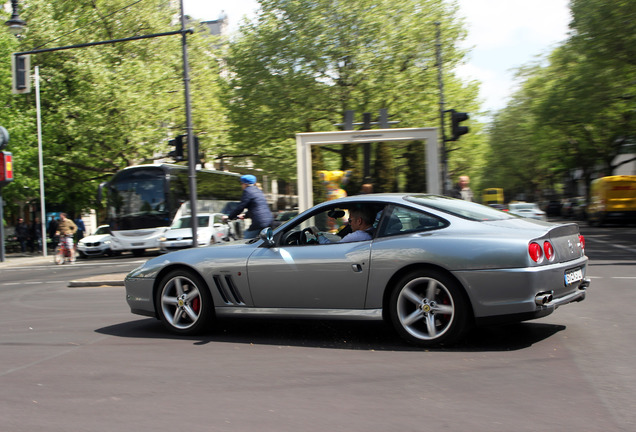 Ferrari 575 M Maranello