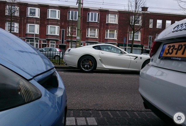 Ferrari 599 GTB Fiorano