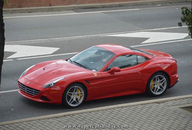 Ferrari California T