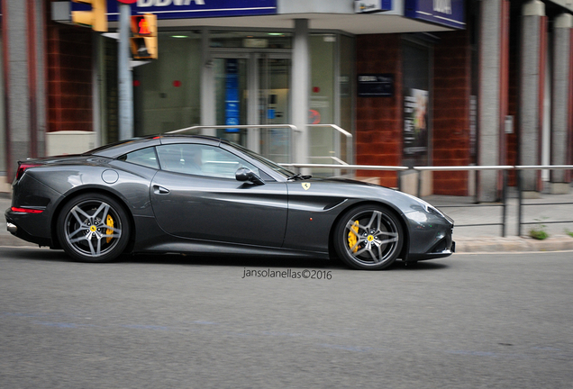 Ferrari California T