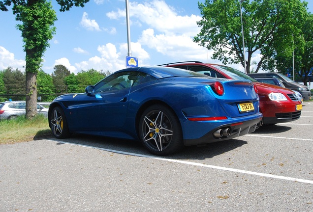 Ferrari California T