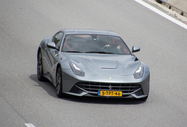 Ferrari F12berlinetta