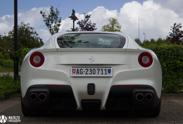 Ferrari F12berlinetta