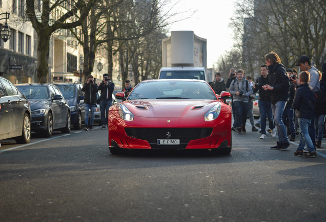 Ferrari F12tdf