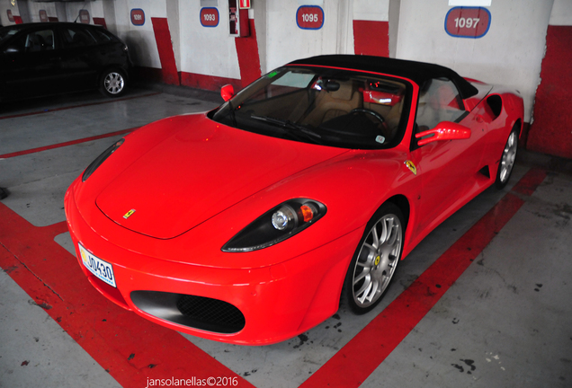 Ferrari F430 Spider