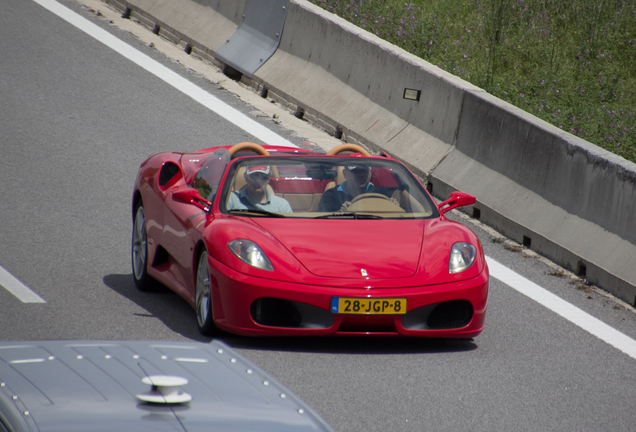 Ferrari F430 Spider