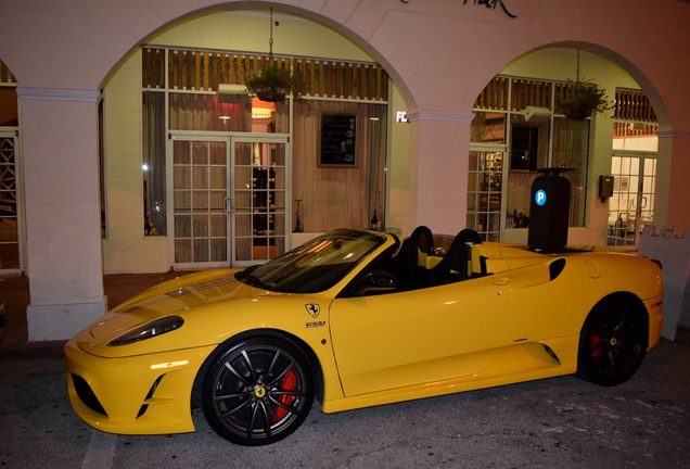 Ferrari Scuderia Spider 16M