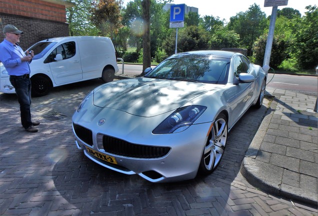 Fisker Karma