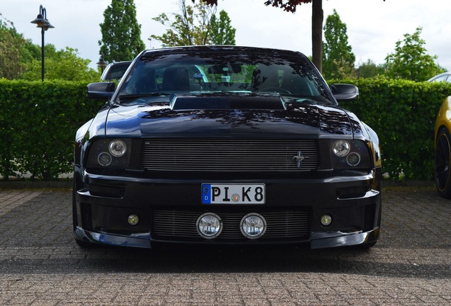 Ford Mustang Eleanor KS