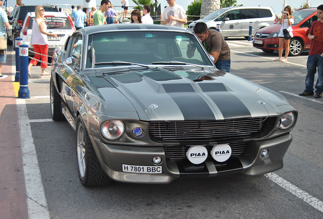 Ford Mustang Shelby G.T. 500E Eleanor