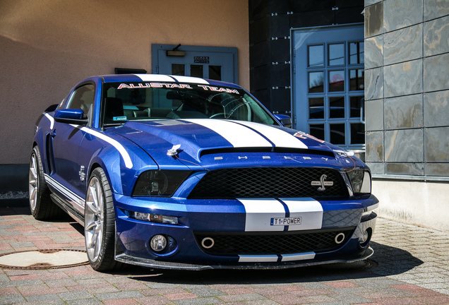 Ford Mustang Shelby GT500 KR