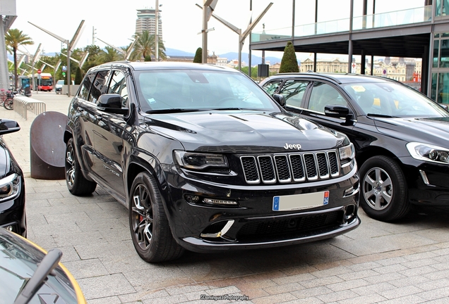 Jeep Grand Cherokee SRT 2013