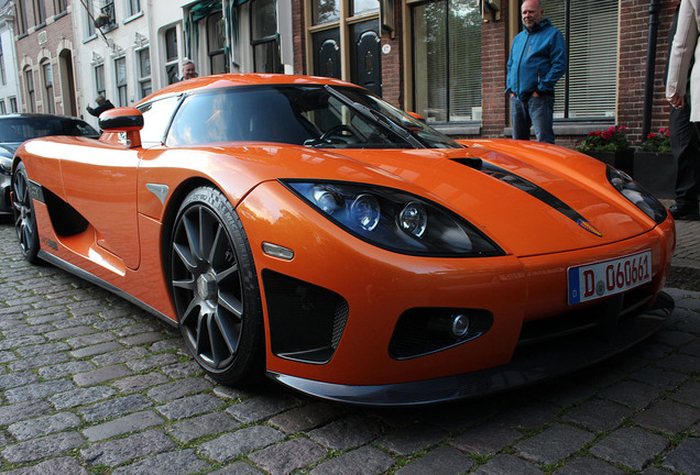 Koenigsegg CCX