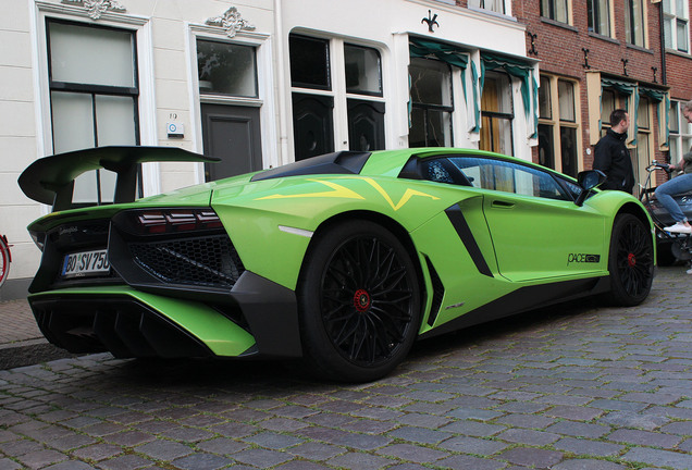 Lamborghini Aventador LP750-4 SuperVeloce