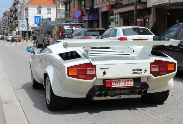 Lamborghini Countach 5000 S