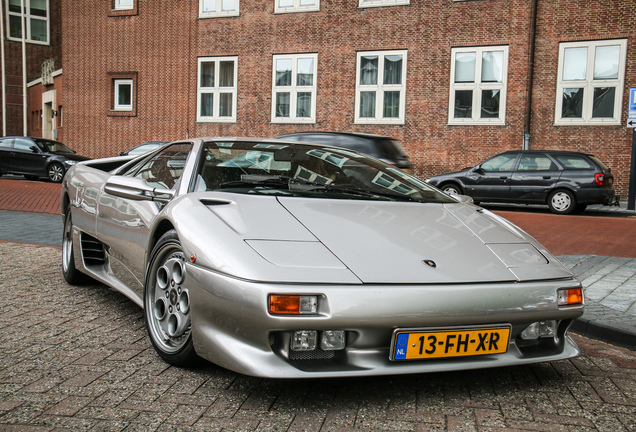 Lamborghini Diablo